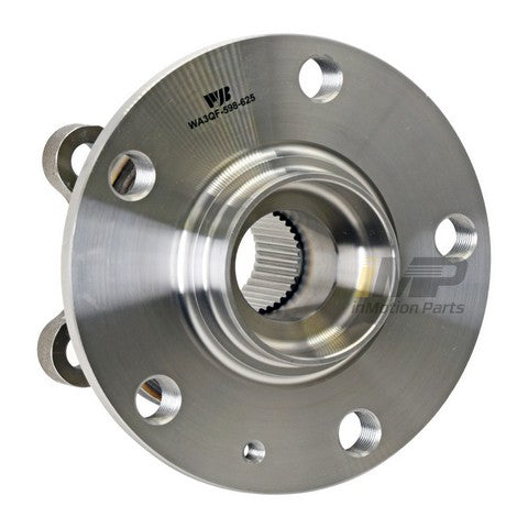 WJB Wheel Bearing and Hub Assembly P/N:WA3QF-598-625 Fits: Volkswagen Atlas 21-18, Volkswagen Atlas Cross Sport 21-20 - Image 3