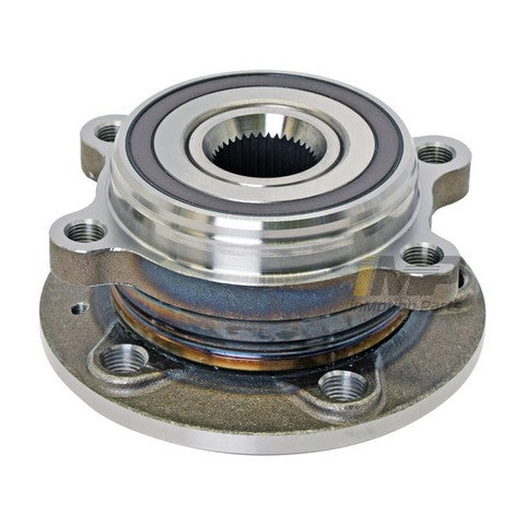 WJB Wheel Bearing and Hub Assembly P/N:WA3QF-598-625 Fits: Volkswagen Atlas 21-18, Volkswagen Atlas Cross Sport 21-20 - Image 4