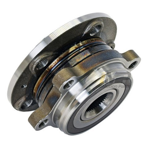 WJB Wheel Bearing and Hub Assembly P/N:WA3QF-598-625 Fits: Volkswagen Atlas 21-18, Volkswagen Atlas Cross Sport 21-20 - Image 1