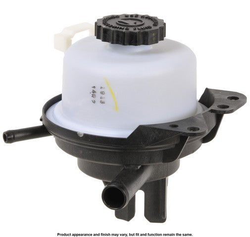 CARDONE New Power Steering Reservoir P/N:3R-704 Fits: Chrysler Grand Voyager 02-01, Chrysler TOWN &amp; COUNTRY 07-01, Chrysler Voyager 07-01, Dodge Caravan 07-01, Dodge Grand Caravan 07-01 - Image 2