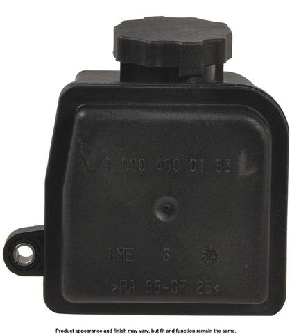 CARDONE New Power Steering Reservoir P/N:3R-801 Fits: Mercedes-benz Cl500 06-00, Mercedes-benz E320 03-98, Mercedes-benz E430 02-98, Mercedes-benz E55 Amg 02-99, Mercedes-benz S350 2006, Mercedes-benz S500 06-00 - Image 1