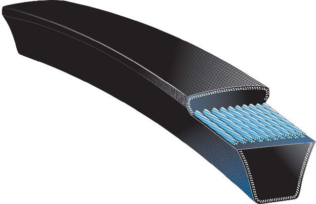 Gates Narrow Section Wrapped V-Belt P/N:3V315 - Image 1