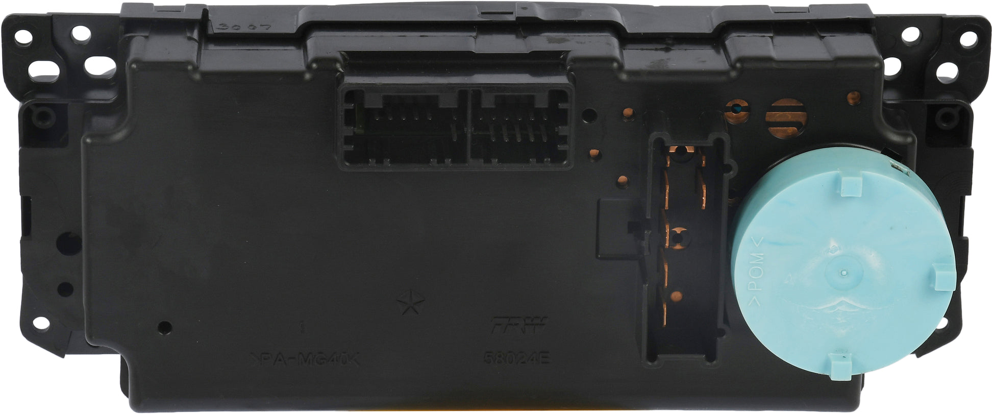 CARDONE Reman HVAC Control Module P/N:4C-3008 Fits: Jeep Commander 10-08, Jeep Grand Cherokee 10-08 - Image 3