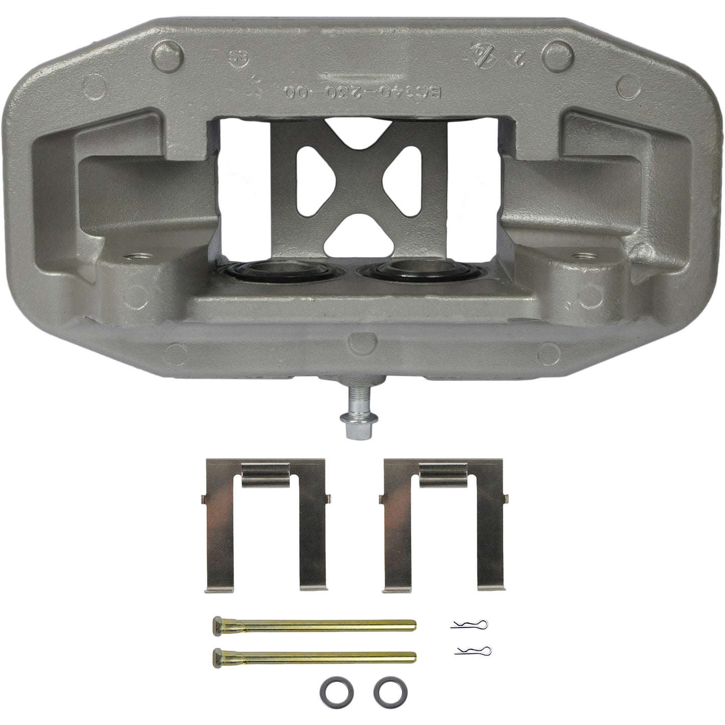 CARDONE Ultra Disc Brake Caliper P/N:19-P7585 Fits: Genesis G80 2017, Hyundai Genesis 16-15 - Image 1