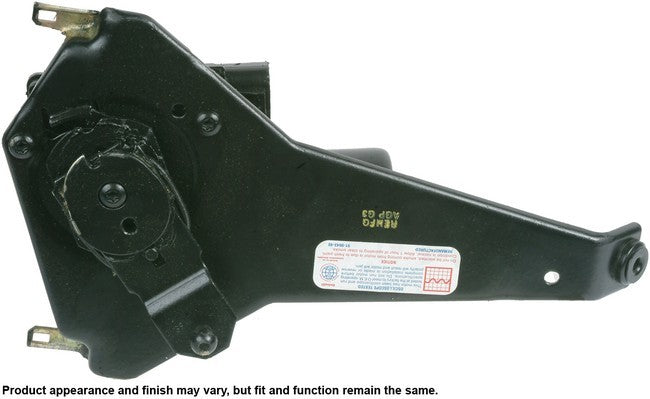 CARDONE Reman Windshield Wiper Motor P/N:40-1000 Fits: Chevrolet Camaro 98-93, Pontiac Firebird 98-93 - Image 1