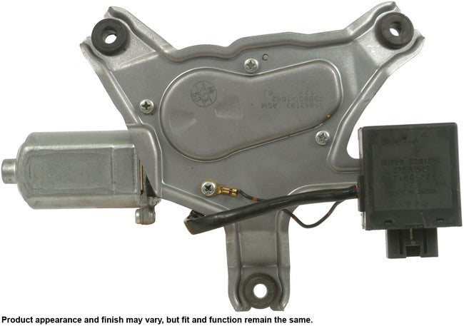 CARDONE Reman Windshield Wiper Motor P/N:40-10000 Fits: Hummer H3 10-06 - Image 1