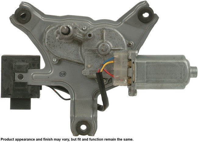 CARDONE Reman Windshield Wiper Motor P/N:40-10000 Fits: Hummer H3 10-06 - Image 2