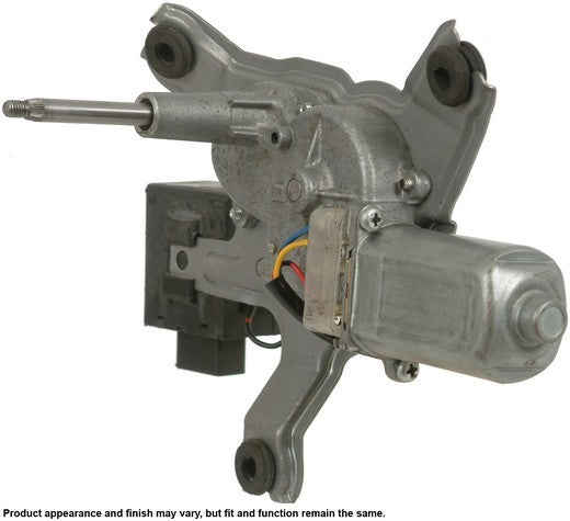 CARDONE Reman Windshield Wiper Motor P/N:40-10000 Fits: Hummer H3 10-06 - Image 3