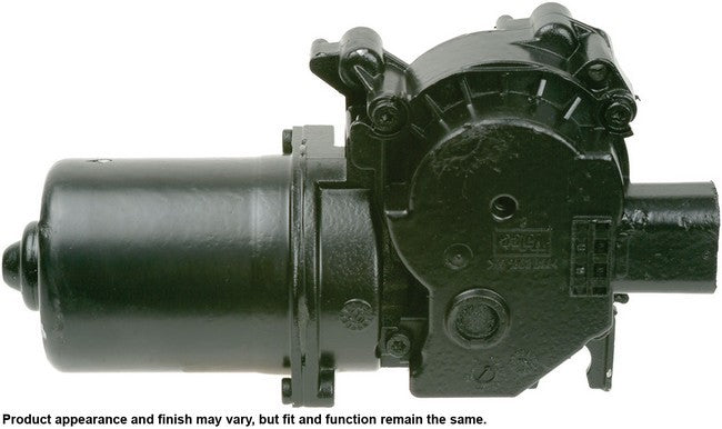 CARDONE Reman Windshield Wiper Motor P/N:40-10016 Fits: Cadillac Escalade, Cadillac Escalade Esv, Cadillac Escalade Ext, Chevrolet Avalanche, Chevrolet Avalanche 1500, Chevrolet Avalanche 2500, Chevrolet Silverado 1500, Chevrolet Silverado 1500 Classic - Image 1