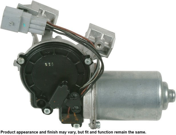 CARDONE Reman Windshield Wiper Motor P/N:40-10021 Fits: Chevrolet Aveo 18-07, Pontiac G3 10-07, Pontiac Wave 08-07, Suzuki Swift+ 08-07 - Image 1