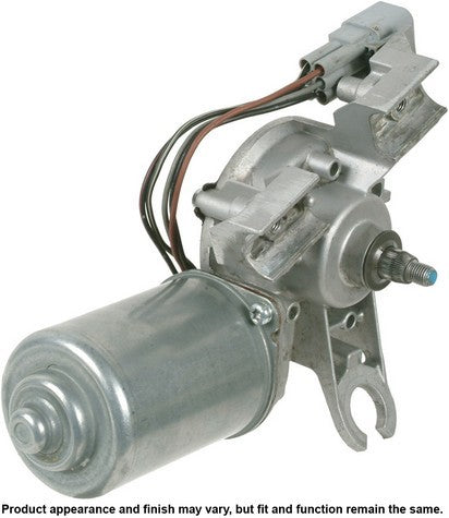 CARDONE Reman Windshield Wiper Motor P/N:40-10021 Fits: Chevrolet Aveo 18-07, Pontiac G3 10-07, Pontiac Wave 08-07, Suzuki Swift+ 08-07 - Image 3
