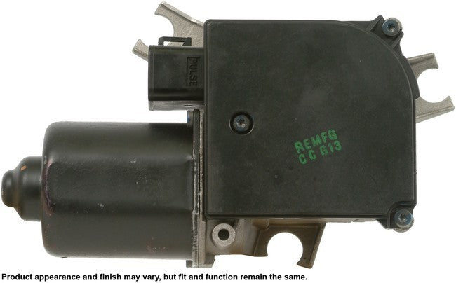 CARDONE Reman Windshield Wiper Motor P/N:40-1004 Fits: Chevrolet Blazer 97-95, Chevrolet S10 97-94, GMC Jimmy 97-95, GMC Sonoma 97-94, Isuzu Hombre 97-96, Oldsmobile Bravada 97-96 - Image 1