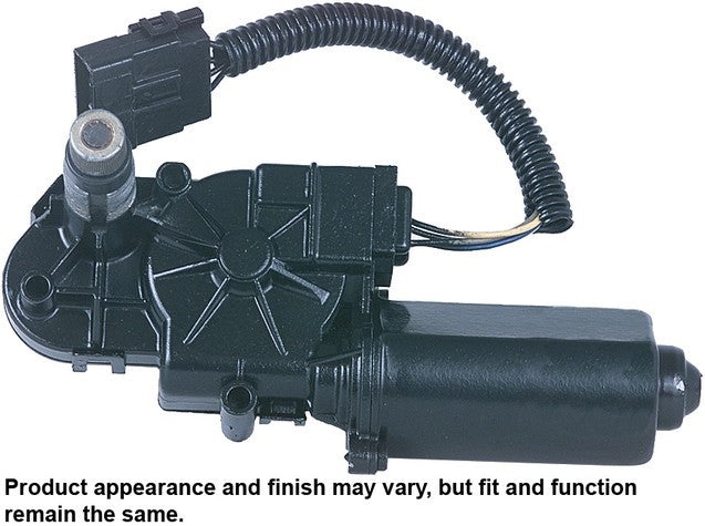 CARDONE Reman Windshield Wiper Motor P/N:40-1007 Fits: Chevrolet Lumina Apv 96-94, Chevrolet Lumina Van 96-95, Oldsmobile Silhouette 96-94, Pontiac Trans Sport 96-94 - Image 2