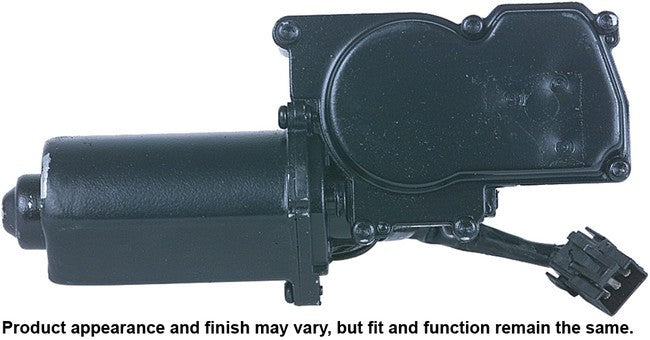CARDONE Reman Windshield Wiper Motor P/N:40-1008 Fits: Chevrolet S10 Blazer 94-89, GMC Jimmy 94-92, GMC S15 Jimmy 91-89, GMC Typhoon 93-92, Jeep Wrangler 95-91, Oldsmobile Bravada 94-91 - Image 1