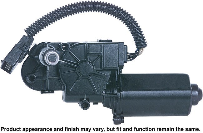 CARDONE Reman Windshield Wiper Motor P/N:40-1009 Fits: Chevrolet Astro 05-97, GMC Safari 05-97 - Image 2