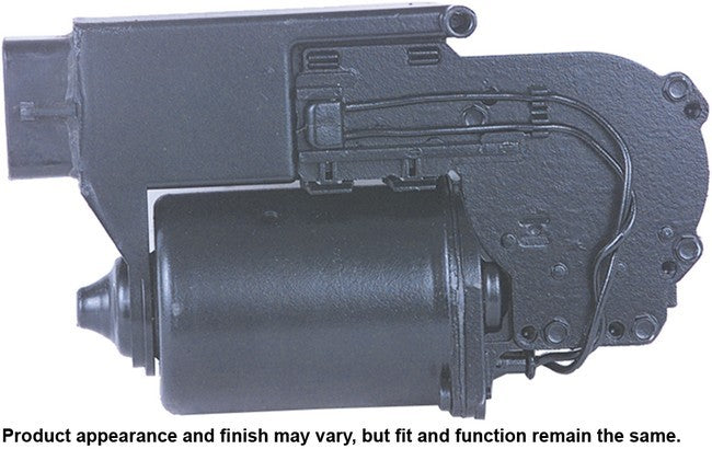 CARDONE Reman Windshield Wiper Motor P/N:40-101 Fits: Saturn Sc 92-91, Saturn Sc1 00-93, Saturn Sc2 00-93, Saturn Sl 00-91, Saturn Sl1 00-91, Saturn Sl2 00-91, Saturn Sw1 99-93, Saturn Sw2 00-93 - Image 1