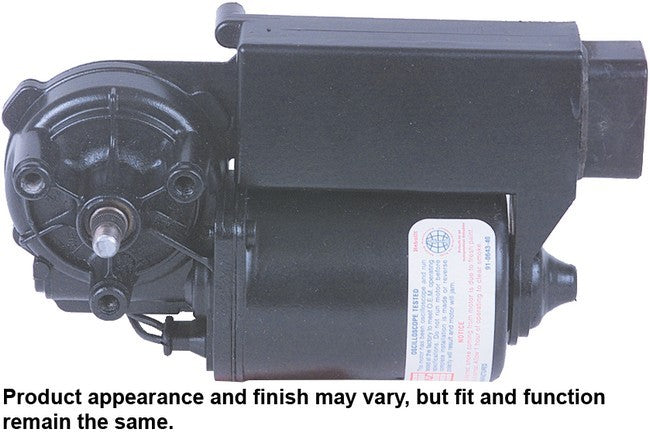 CARDONE Reman Windshield Wiper Motor P/N:40-101 Fits: Saturn Sc 92-91, Saturn Sc1 00-93, Saturn Sc2 00-93, Saturn Sl 00-91, Saturn Sl1 00-91, Saturn Sl2 00-91, Saturn Sw1 99-93, Saturn Sw2 00-93 - Image 2