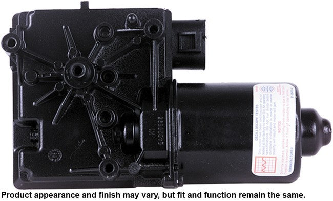 CARDONE Reman Windshield Wiper Motor P/N:40-1012 Fits: Buick Century 05-97, Buick Regal 04-97, Chevrolet Impala 05-00, Chevrolet Monte Carlo 05-00, Oldsmobile Intrigue 02-98, Pontiac Grand Prix 03-97 - Image 2