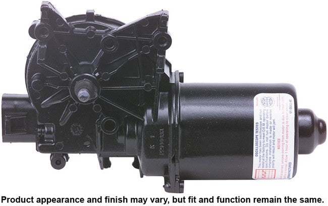 CARDONE Reman Windshield Wiper Motor P/N:40-1013 Fits: Chevrolet C4500 Kodiak, Chevrolet C5500 Kodiak, Chevrolet C6500 Kodiak, Chevrolet C7500 Kodiak, Chevrolet C8500, Chevrolet Express 1500, Chevrolet Express 2500, Chevrolet Express 3500 - Image 2