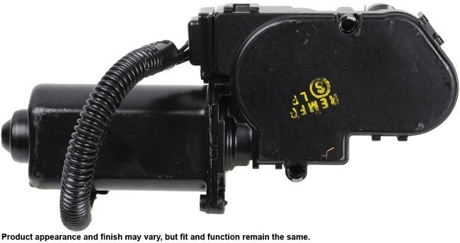 CARDONE Reman Windshield Wiper Motor P/N:40-1016 Fits: Cadillac Escalade, Chevrolet Blazer, Chevrolet C1500 Suburban, Chevrolet C2500 Suburban, Chevrolet K1500 Suburban, Chevrolet K2500 Suburban, Chevrolet Tahoe, GMC C1500 Suburban, GMC C2500 Suburban - Image 1