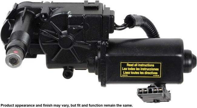 CARDONE Reman Windshield Wiper Motor P/N:40-1016 Fits: Cadillac Escalade, Chevrolet Blazer, Chevrolet C1500 Suburban, Chevrolet C2500 Suburban, Chevrolet K1500 Suburban, Chevrolet K2500 Suburban, Chevrolet Tahoe, GMC C1500 Suburban, GMC C2500 Suburban - Image 2