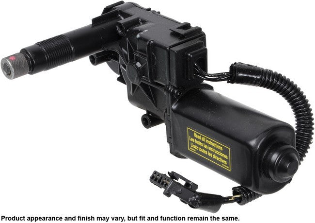 CARDONE Reman Windshield Wiper Motor P/N:40-1016 Fits: Cadillac Escalade, Chevrolet Blazer, Chevrolet C1500 Suburban, Chevrolet C2500 Suburban, Chevrolet K1500 Suburban, Chevrolet K2500 Suburban, Chevrolet Tahoe, GMC C1500 Suburban, GMC C2500 Suburban - Image 3