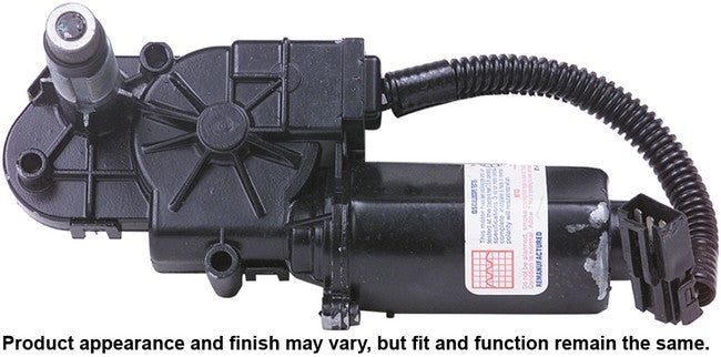 CARDONE Reman Windshield Wiper Motor P/N:40-1017 Fits: Chevrolet Astro 96-92, GMC Safari 96-92 - Image 2