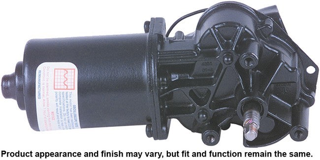 CARDONE Reman Windshield Wiper Motor P/N:40-1018 Fits: Chevrolet Metro 01-98, Geo Metro 97-95, Pontiac Firefly 00-95, Suzuki Swift 01-95 - Image 2