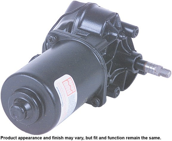 CARDONE Reman Windshield Wiper Motor P/N:40-1018 Fits: Chevrolet Metro 01-98, Geo Metro 97-95, Pontiac Firefly 00-95, Suzuki Swift 01-95 - Image 3