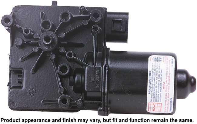 CARDONE Reman Windshield Wiper Motor P/N:40-1019 Fits: Chevrolet Corvette 04-97 - Image 2