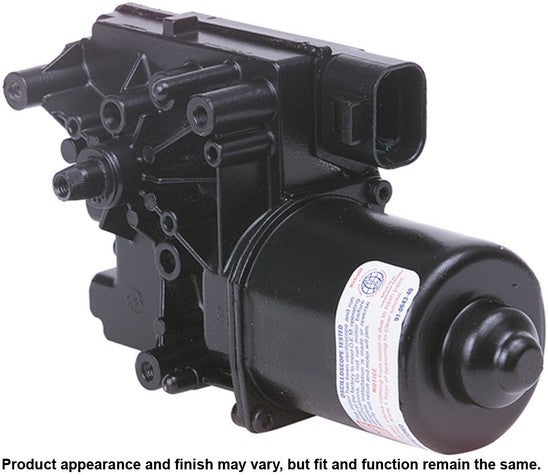 CARDONE Reman Windshield Wiper Motor P/N:40-1019 Fits: Chevrolet Corvette 04-97 - Image 3