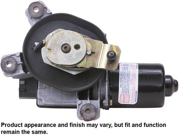 CARDONE Reman Windshield Wiper Motor P/N:40-1020 Fits: Buick Park Avenue 05-97 - Image 2