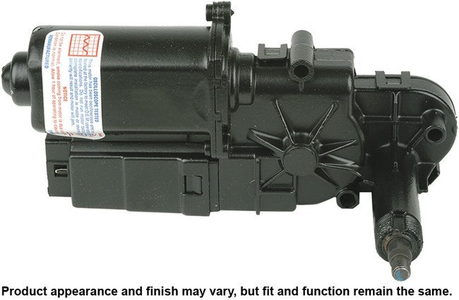 CARDONE Reman Windshield Wiper Motor P/N:40-1026 Fits: Chevrolet Venture 05-97, Oldsmobile Silhouette 04-97, Pontiac Montana 05-99, Pontiac Trans Sport 98-97 - Image 2