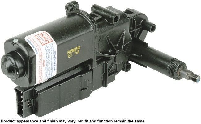CARDONE Reman Windshield Wiper Motor P/N:40-1026 Fits: Chevrolet Venture 05-97, Oldsmobile Silhouette 04-97, Pontiac Montana 05-99, Pontiac Trans Sport 98-97 - Image 3