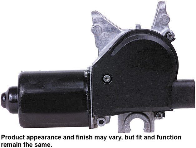 CARDONE Reman Windshield Wiper Motor P/N:40-1027 Fits: Cadillac Escalade, Cadillac Escalade Ext, Chevrolet Avalanche 1500, Chevrolet Avalanche 2500, Chevrolet Silverado 1500, Chevrolet Silverado 1500 Hd, Chevrolet Silverado 2500 - Image 1