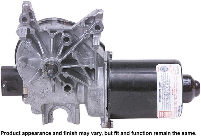 CARDONE Reman Windshield Wiper Motor P/N:40-1027 Fits: Cadillac Escalade, Cadillac Escalade Ext, Chevrolet Avalanche 1500, Chevrolet Avalanche 2500, Chevrolet Silverado 1500, Chevrolet Silverado 1500 Hd, Chevrolet Silverado 2500 - Image 2