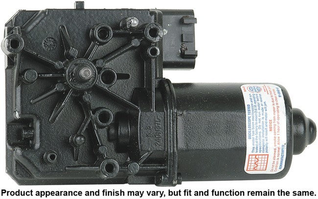 CARDONE Reman Windshield Wiper Motor P/N:40-1029 Fits: Buick Lesabre 05-00, Cadillac Deville 05-00, Oldsmobile Aurora 03-01, Pontiac Bonneville 05-00 - Image 2