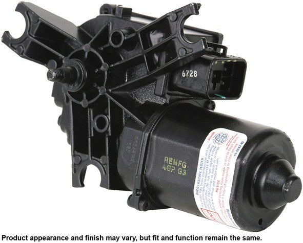 CARDONE Reman Windshield Wiper Motor P/N:40-1030 Fits: Chevrolet Blazer 04-98, Chevrolet S10 04-98, GMC Jimmy 04-98, GMC Sonoma 04-98, Isuzu Hombre 00-98, Oldsmobile Bravada 01-98 - Image 3