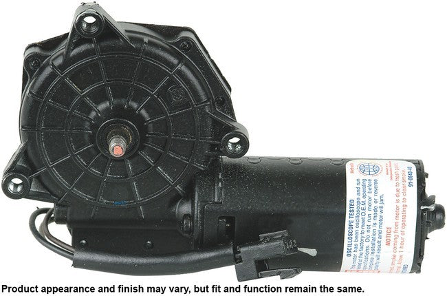 CARDONE Reman Windshield Wiper Motor P/N:40-1031 Fits: Saturn Sw1 95-93, Saturn Sw1 99-98, Saturn Sw2 00-98, Saturn Sw2 95-93 - Image 2