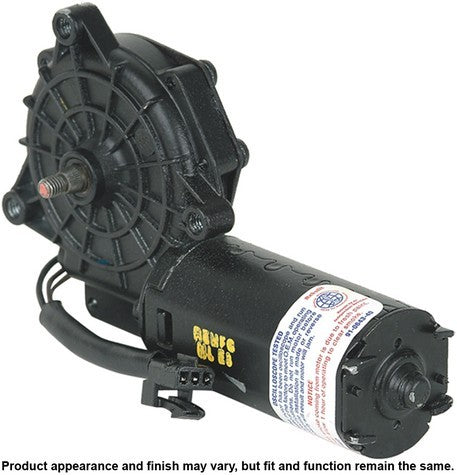 CARDONE Reman Windshield Wiper Motor P/N:40-1031 Fits: Saturn Sw1 95-93, Saturn Sw1 99-98, Saturn Sw2 00-98, Saturn Sw2 95-93 - Image 3
