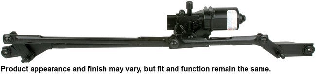 CARDONE Reman Windshield Wiper Motor P/N:40-1032L Fits: Chevrolet Trailblazer 2002, Chevrolet Trailblazer Ext 2002, GMC Envoy 2002, GMC Envoy Xl 2002, Isuzu Ascender 04-03, Oldsmobile Bravada 03-02 - Image 2