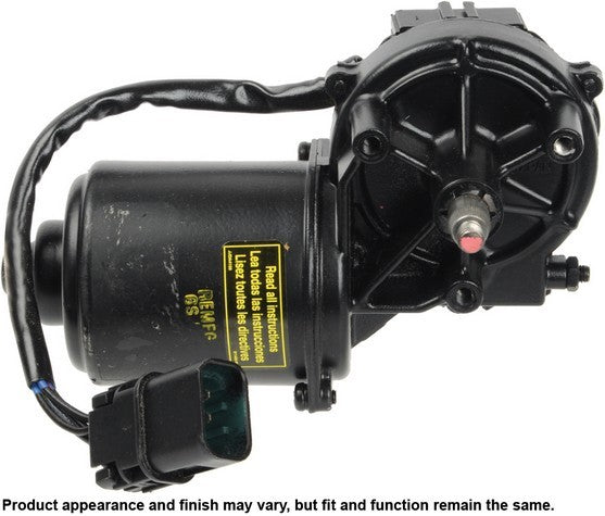 CARDONE Reman Windshield Wiper Motor P/N:40-1033 Fits: Chevrolet T6500 02-97, Chevrolet T6500 09-04, Chevrolet T7500 02-97, Chevrolet T7500 09-04, Chevrolet T8500 09-04, GMC T6500 02-97, GMC T6500 09-04, GMC T7500 02-97, GMC T7500 09-04 - Image 2