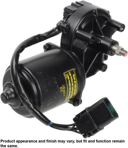 CARDONE Reman Windshield Wiper Motor P/N:40-1033 Fits: Chevrolet T6500 02-97, Chevrolet T6500 09-04, Chevrolet T7500 02-97, Chevrolet T7500 09-04, Chevrolet T8500 09-04, GMC T6500 02-97, GMC T6500 09-04, GMC T7500 02-97, GMC T7500 09-04 - Image 3