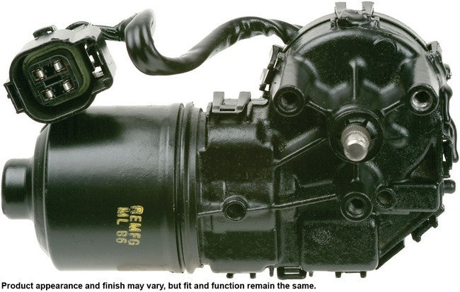 CARDONE Reman Windshield Wiper Motor P/N:40-1034 Fits: Saturn Sc1 02-00, Saturn Sc2 02-00, Saturn Sl 02-00, Saturn Sl1 02-00, Saturn Sl2 02-00, Saturn Sw2 2001 - Image 2