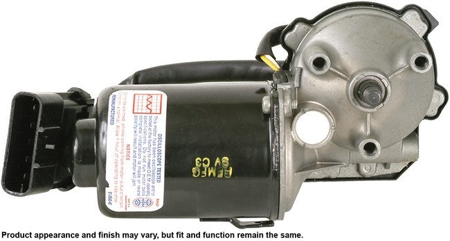 CARDONE Reman Windshield Wiper Motor P/N:40-1035 Fits: Saturn L100 02-01, Saturn L200 03-01, Saturn L300 05-01, Saturn Ls 2000, Saturn Ls1 2000, Saturn Ls2 2000, Saturn Lw1 2000, Saturn Lw2 2000, Saturn Lw200 03-01, Saturn Lw300 03-01 - Image 2
