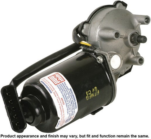 CARDONE Reman Windshield Wiper Motor P/N:40-1035 Fits: Saturn L100 02-01, Saturn L200 03-01, Saturn L300 05-01, Saturn Ls 2000, Saturn Ls1 2000, Saturn Ls2 2000, Saturn Lw1 2000, Saturn Lw2 2000, Saturn Lw200 03-01, Saturn Lw300 03-01 - Image 3