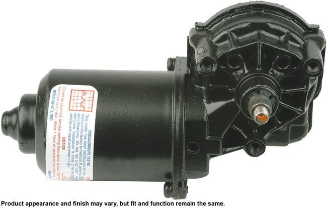 CARDONE Reman Windshield Wiper Motor P/N:40-1037 Fits: Chevrolet Tracker 04-99, Suzuki Vitara 04-99 - Image 2