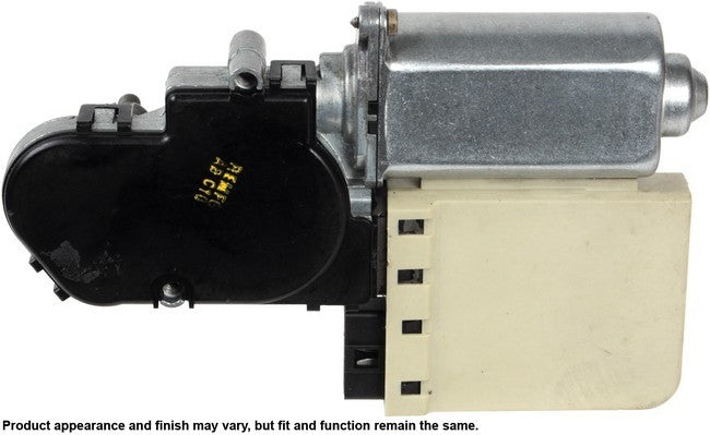 CARDONE Reman Windshield Wiper Motor P/N:40-1038 Fits: Chevrolet Trailblazer 2002, Chevrolet Trailblazer Ext 2002, GMC Envoy 2002, GMC Envoy Xl 2002, Oldsmobile Bravada 03-02 - Image 1