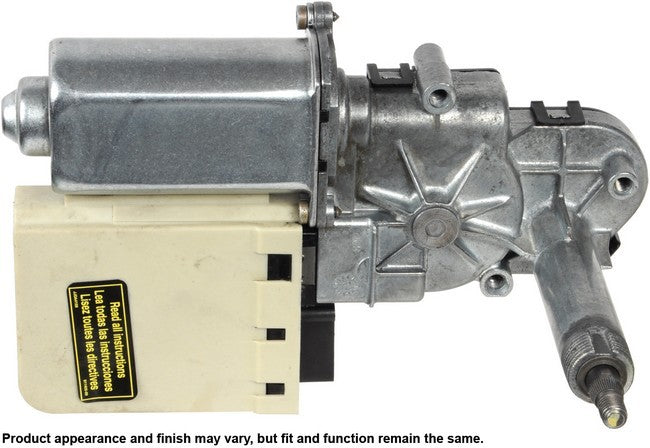 CARDONE Reman Windshield Wiper Motor P/N:40-1038 Fits: Chevrolet Trailblazer 2002, Chevrolet Trailblazer Ext 2002, GMC Envoy 2002, GMC Envoy Xl 2002, Oldsmobile Bravada 03-02 - Image 2