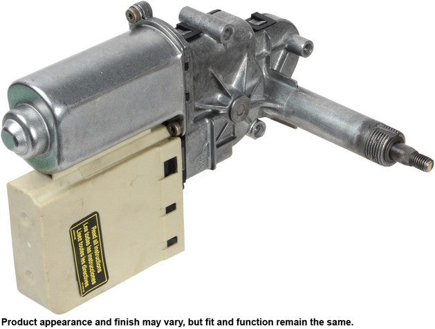 CARDONE Reman Windshield Wiper Motor P/N:40-1038 Fits: Chevrolet Trailblazer 2002, Chevrolet Trailblazer Ext 2002, GMC Envoy 2002, GMC Envoy Xl 2002, Oldsmobile Bravada 03-02 - Image 3